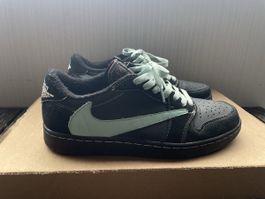 Nike dunk low Travis Scott x Tiffany taille 43 