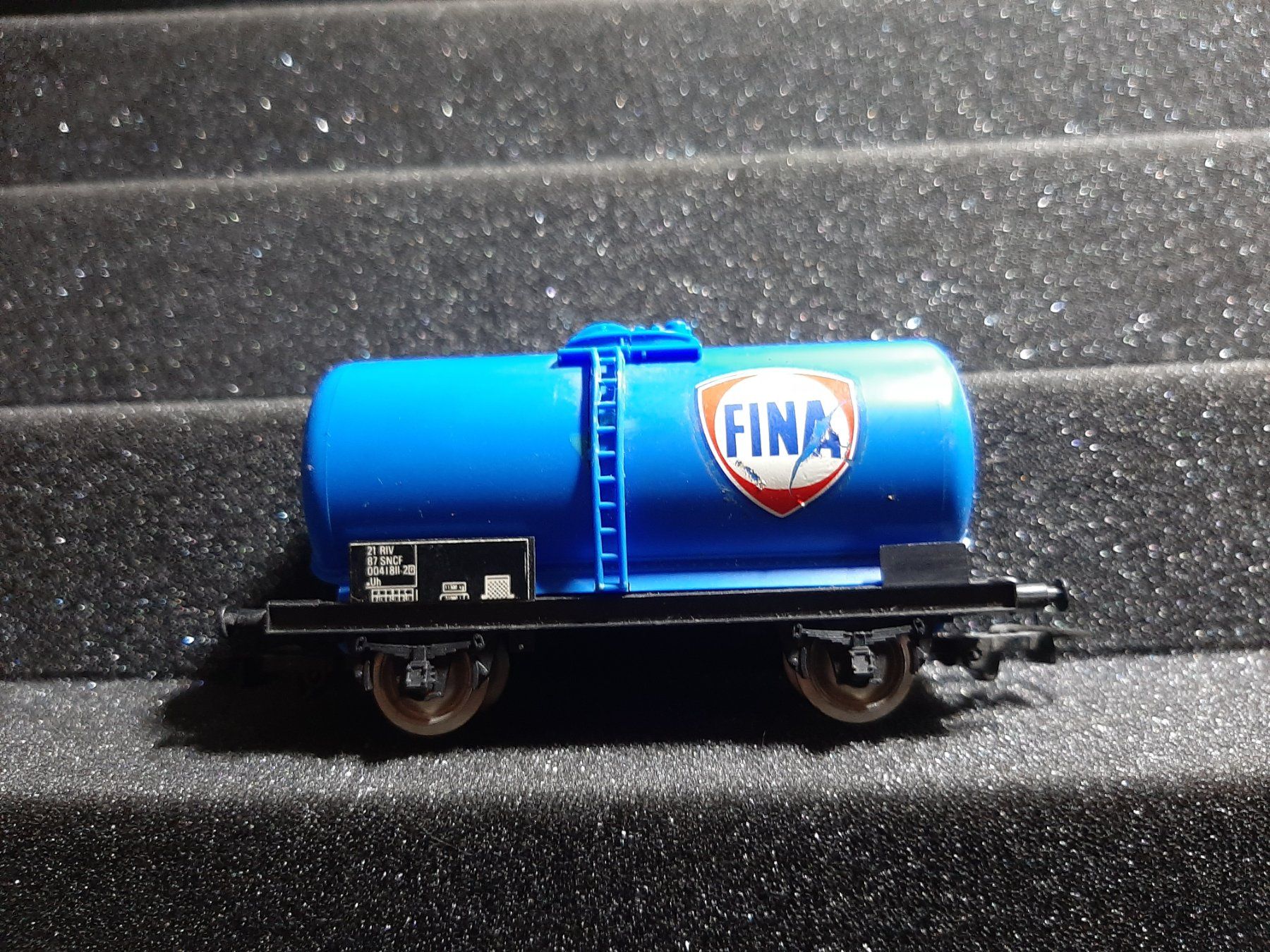 Lima Trains électriques: LIMA REF.23 – D'occasion à Avully par RIVALIS