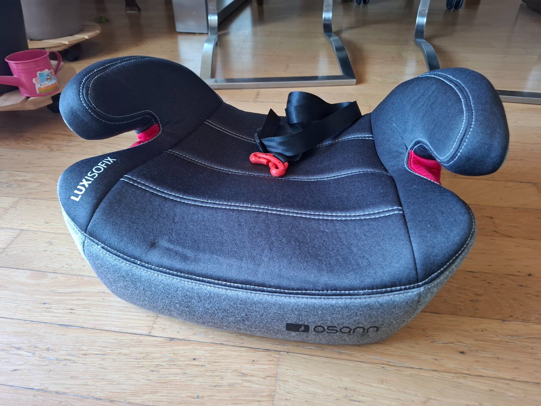 Seggiolini per auto: Osann LUXISOFIX Auto-Sitzerhöhung – Usato da Zug venduto da marcostg