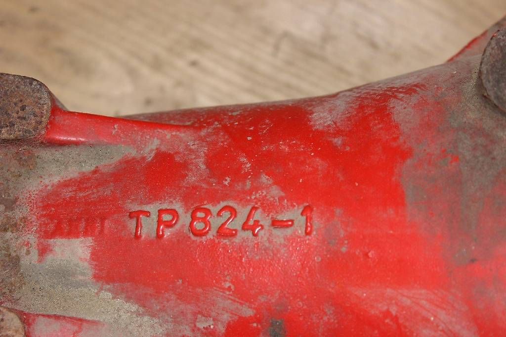 Aebi Altro per industria metallurgica: AEBI TP 1000 Achstrompete, TP 824-1 – Usato da Werthenstein venduto da joniace 3