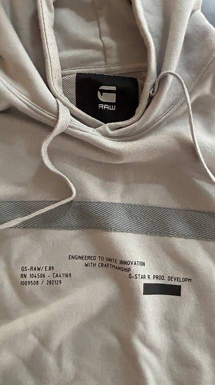 G-Star Maglioni & Felpe: Kapuzenpullover G-Star Raw – Usato da Zürich venduto da lupolupo 2