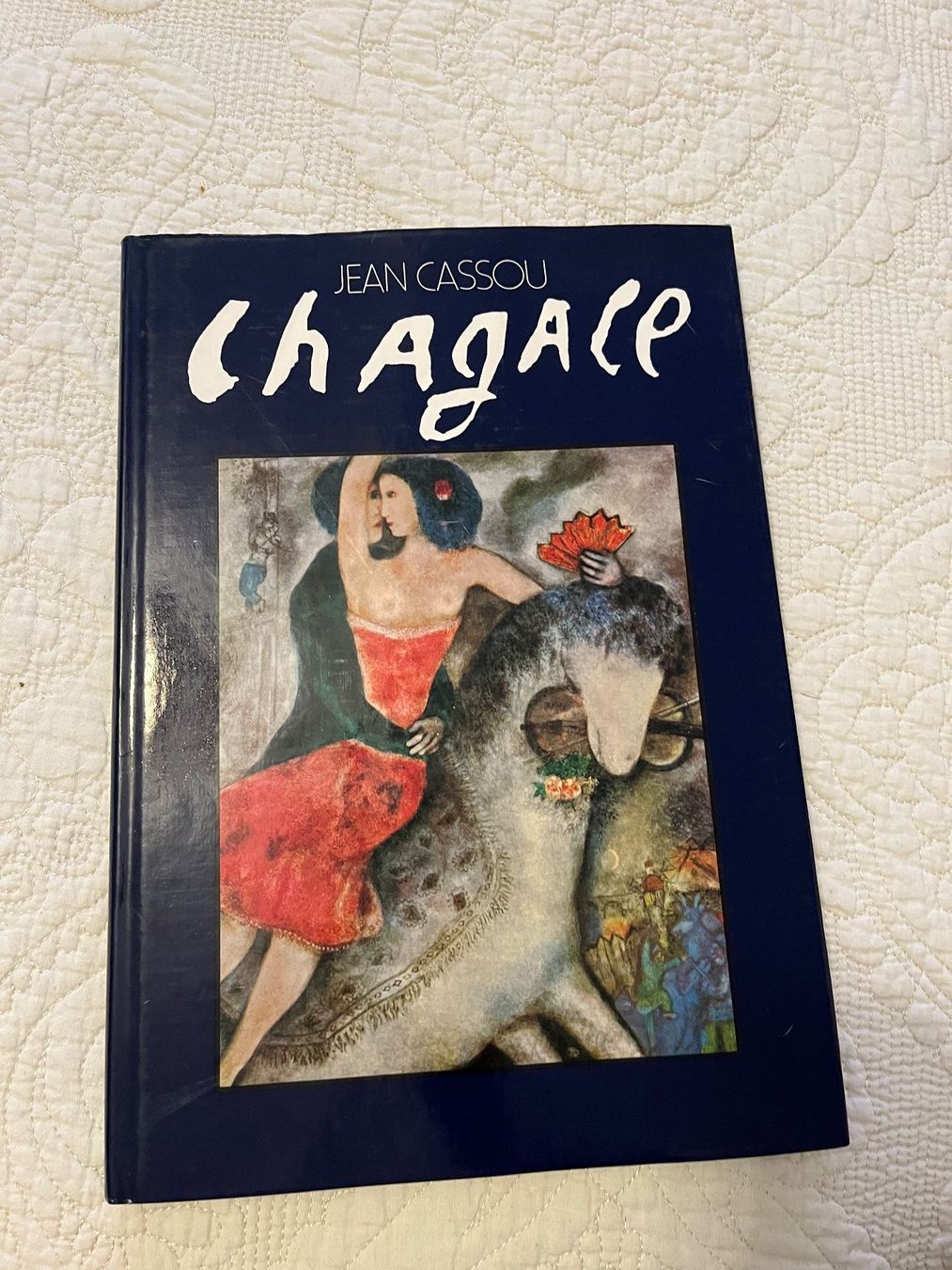 Libri: Marc chagall buch – Usato da Kirchleerau venduto da Dalmi220
