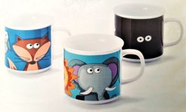 Magic-Becher Set "Edgar"
