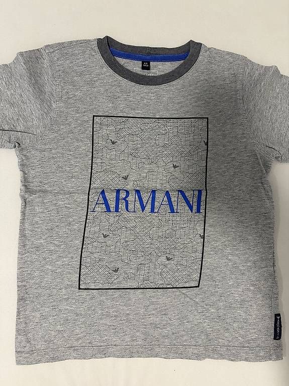 Camicie, T-shirt & Polo: Armani t shirt – Nuovo e nell'imballaggio originale da Bellinzona venduto da SammlerTI 2