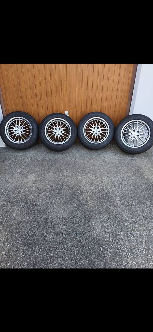 Pneumatici & Ruote complete: DOTZ SPACE WHEELS Räder – Usato da Fehren venduto da monstersubaru 3