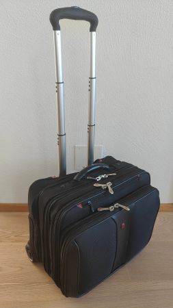 Wenger Rollkoffer