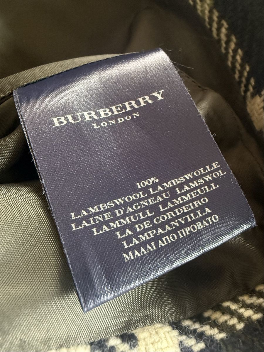 Burberry Röcke: Neuwertiger Burberry Midi Rock (42) – Gebraucht aus Liebefeld von Lalyle 3