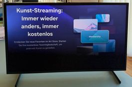 Samsung The Frame QLED, 32''