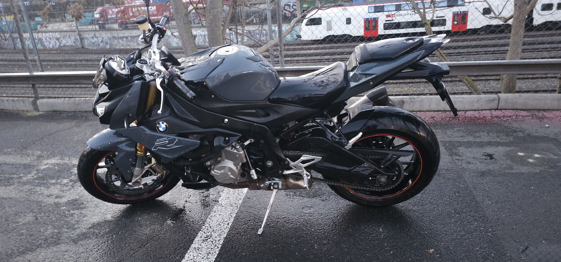 BMW Route: BMW S1000R – D'occasion à Carouge GE par Noro 2