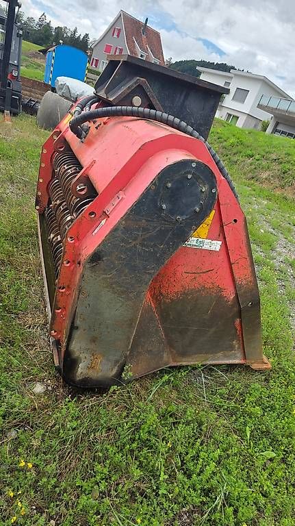 Tutti gli attrezzi: Sieb Schaufel Separator Allu  – Usato da Schönengrund venduto da Zaxis 3