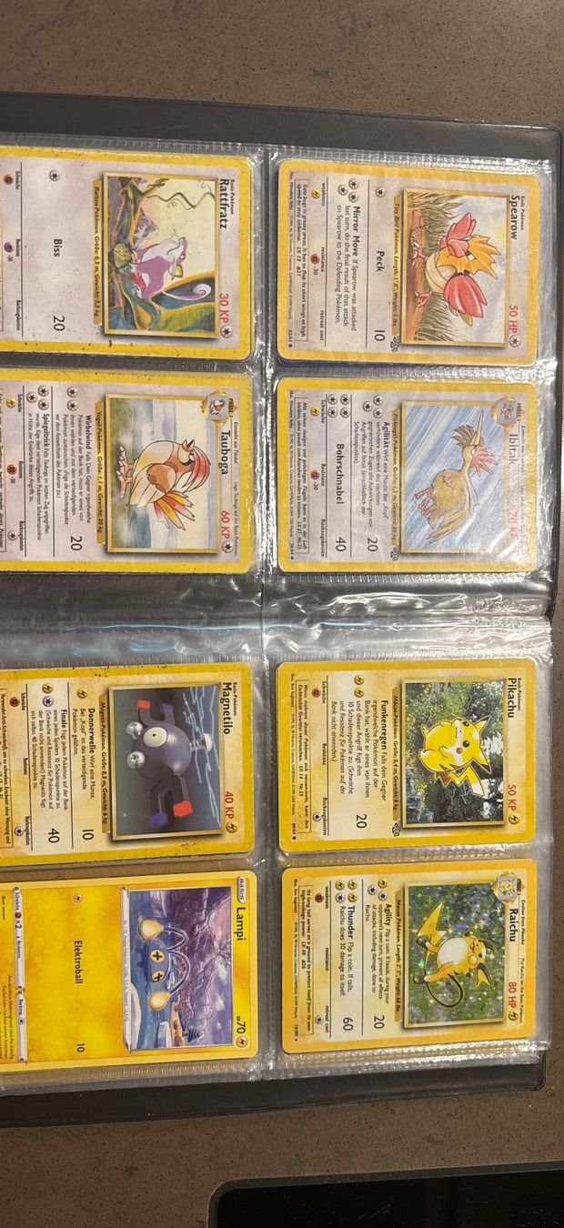 Pokémon Cartes à collectionner: Pokemon Karten – D'occasion à Basel par ker_q7ls 3