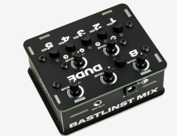 Console di mixaggio: Bastl Instruments DUDE MK2 – Nuovo (secondo la descrizione) da Oberhasli venduto da initiation 1