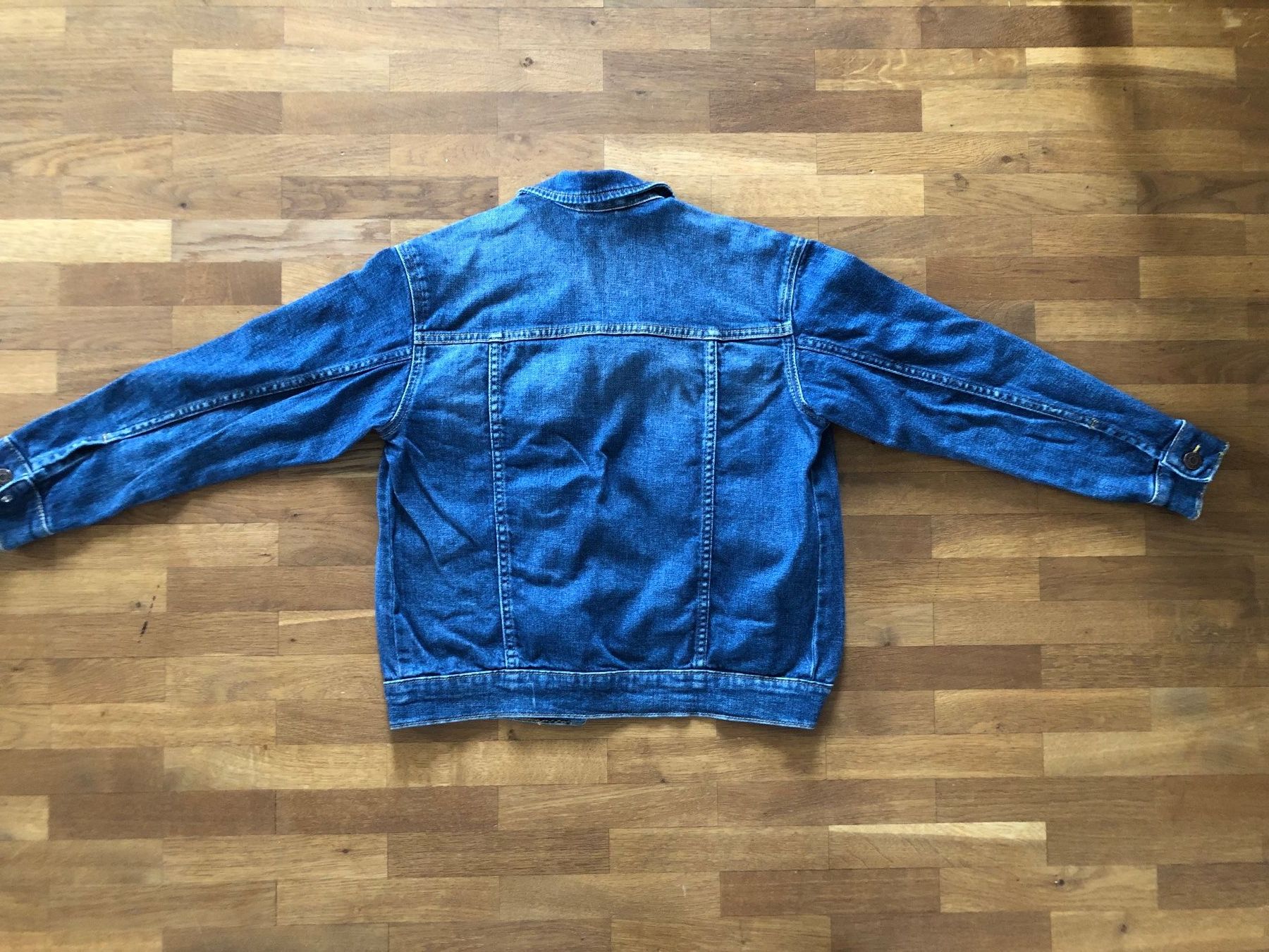 H&M Giacche & Cappotti: Jeansjacke Kinder 140 – Usato da Aarau venduto da arra7 1