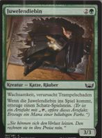 TCG Magic The Gathering  MTG DE SNC 151 Juwelendiebin