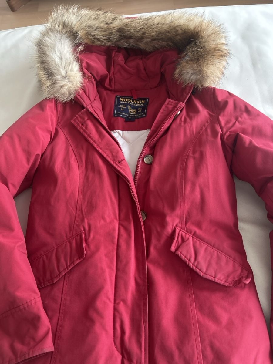 Woolrich Giacche: Woolrich  Parka, Grösse S, Winterjacke – Usato da Vaduz venduto da Snooki6 2