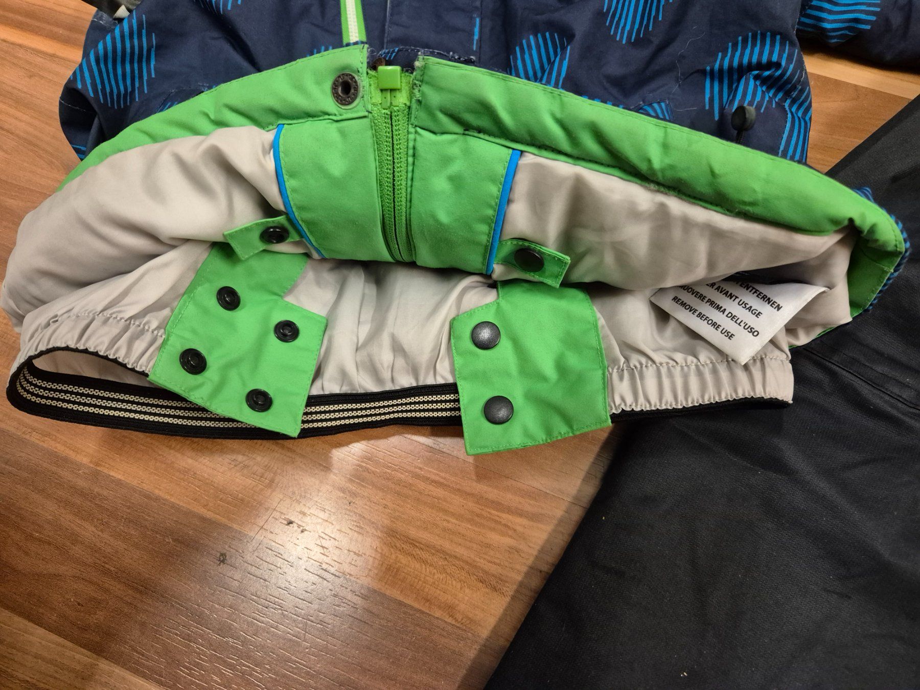 Giacche & Cappotti: Skijacke oder Skihose gr 104 B1 – Usato da Schwarzenburg venduto da Flamingo07 3