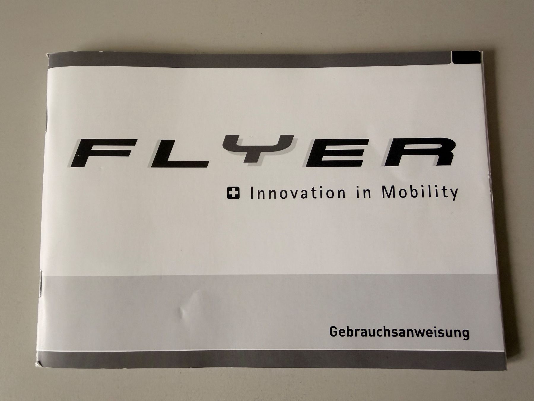 Biciclette: Flyer E-Bike C8 Premium, JG 2013, mit passendem Korb – Usato da Beromünster venduto da Boxcar79 3