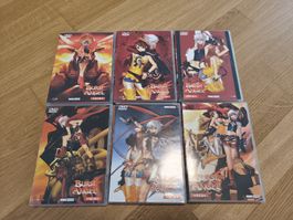 Anime Burst Angel - Komplette Serie