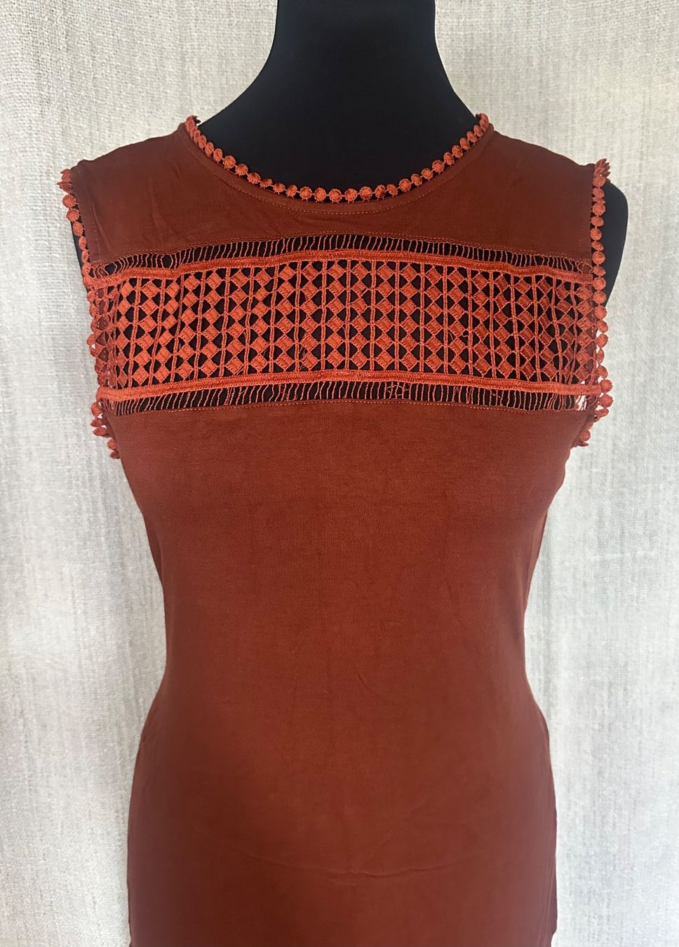Kleider: Schönes Sommerkleid mit Spitzen Gr. 34/36 – Gebraucht aus Muri AG von Shoshana5 2