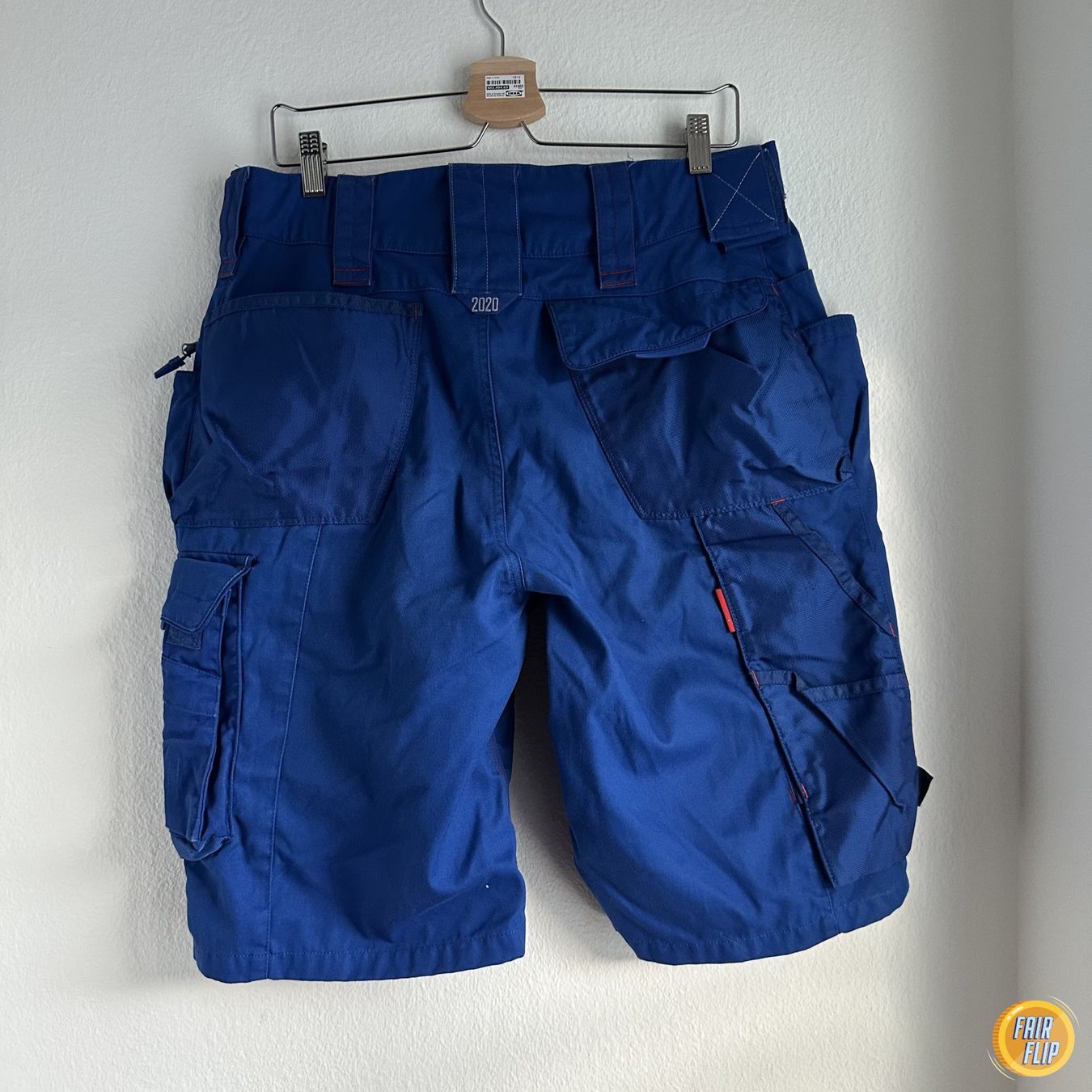 Engelbert Strauss Pantaloni: Engelbert Strauss Arbeitsshorts Gr. 54 – Usato da Luzern venduto da fairflip 2