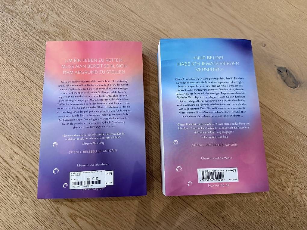 Libri: Die Dreamcatcher Dilogie - Emma Scott – Nuovo (secondo la descrizione) da Lichtensteig venduto da Jasminh99 1