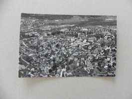 Ansichtskarte karte Schönenwerd SO ca. 1950 Flugansicht