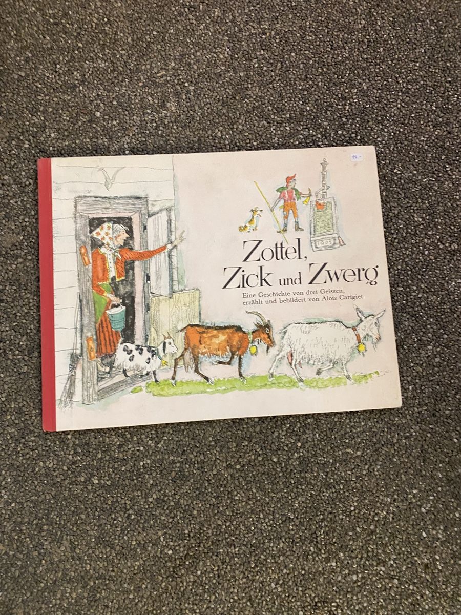 Livres: Kinderbücher – D'occasion à Anglikon par Teyfik 2