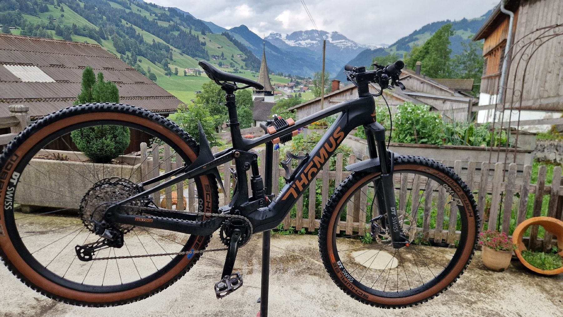 Thömus Biciclette: Thömus E-Ultimate M – Usato da St.stephan venduto da yvent 5