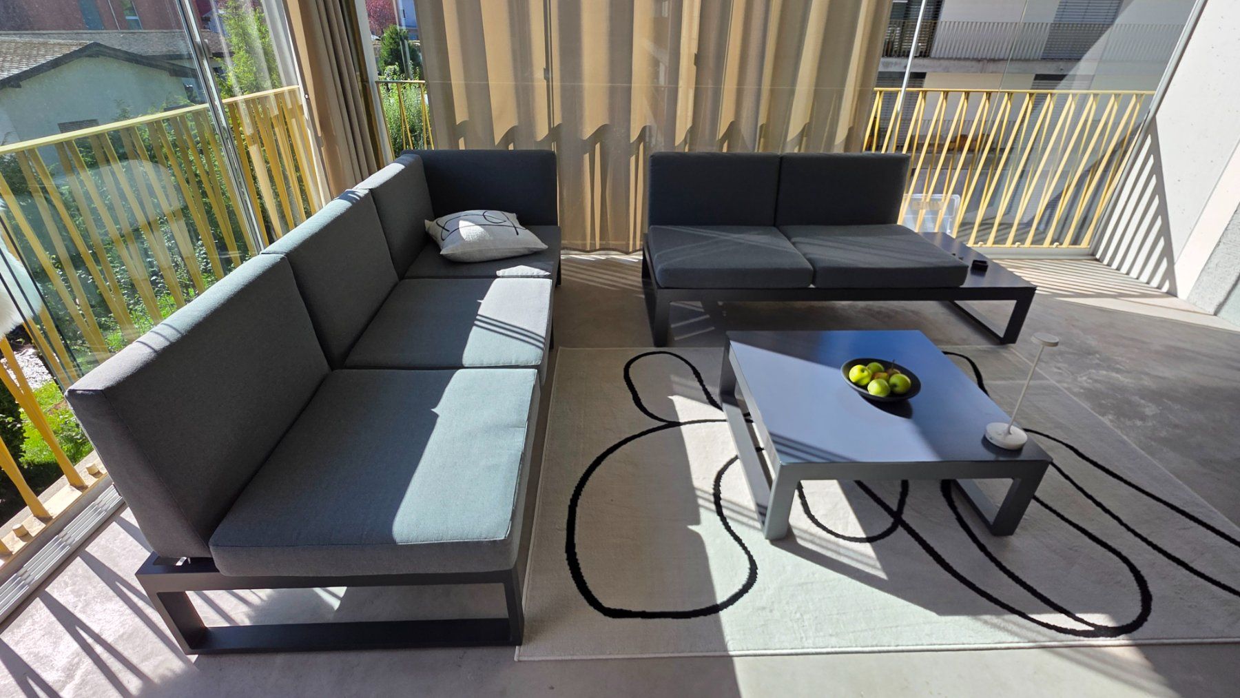 Divani: HOME AND MORE LOUNGE-SET! TOP – Usato da Näfels venduto da jayjay1968 3