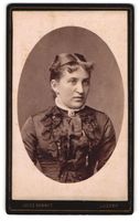Fotografie Jules Bonnet, Luzern, Zürche