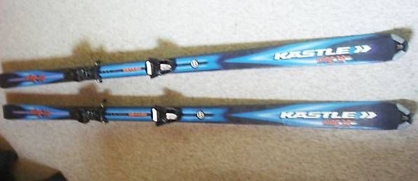 Kästle Skis: Ski_Kästle 190 cm – Gebraucht aus Bleienbach von Mineral_Antik57 2