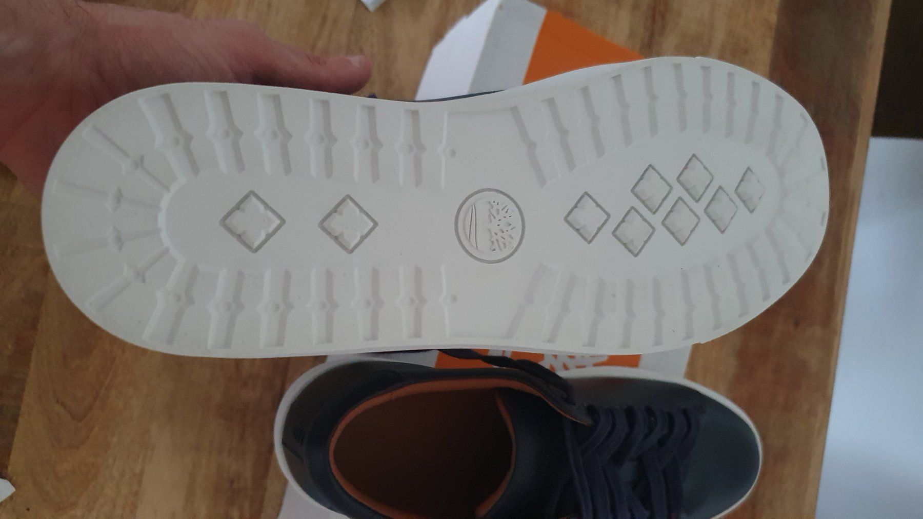 Timberland Chaussures hommes: Timberland Dover Park – Neuf avec emballage d'origine à Petit-Lancy par sis_c98p 4