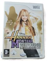 Hannah Montana Welttournee  (Nintendo Wii Game)