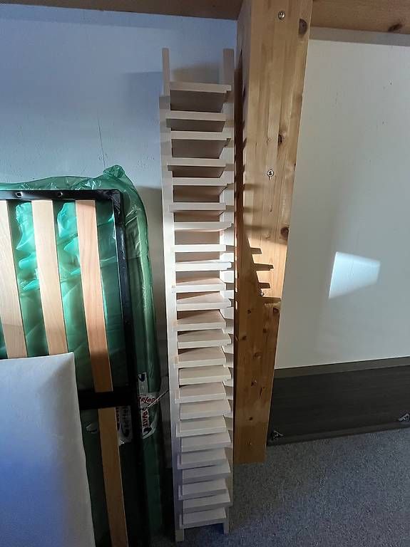 Scaffali: PILASTER book shelves (x2) – Usato da Oberwil BL venduto da AGALLI1972 4