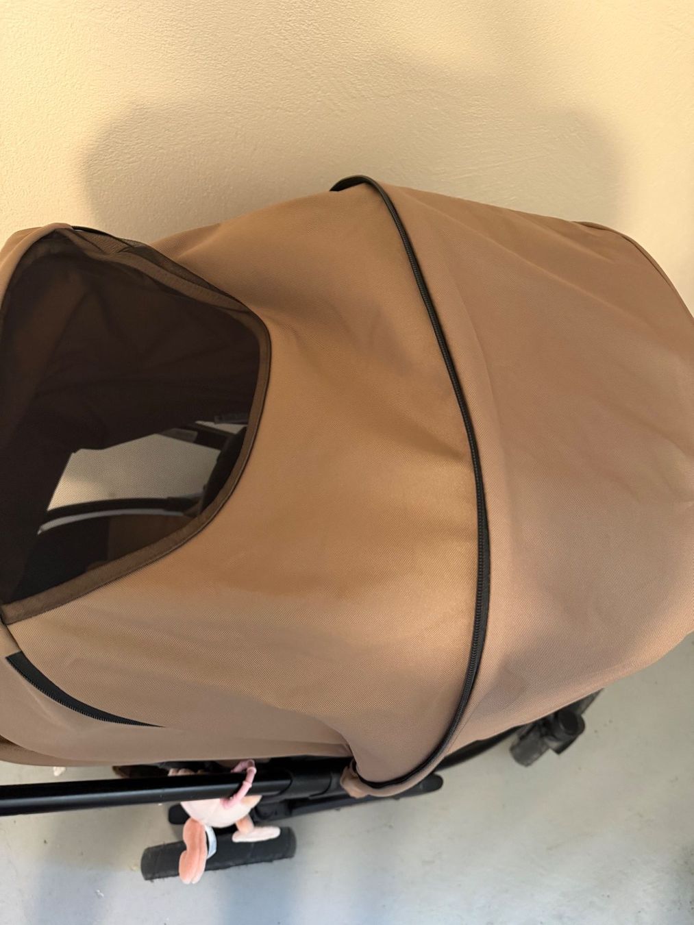 ABC Design Carrozzine: ABC SALSA 5 AIR KINDERWAGEN – Usato da Illnau venduto da baa_8lxj 8