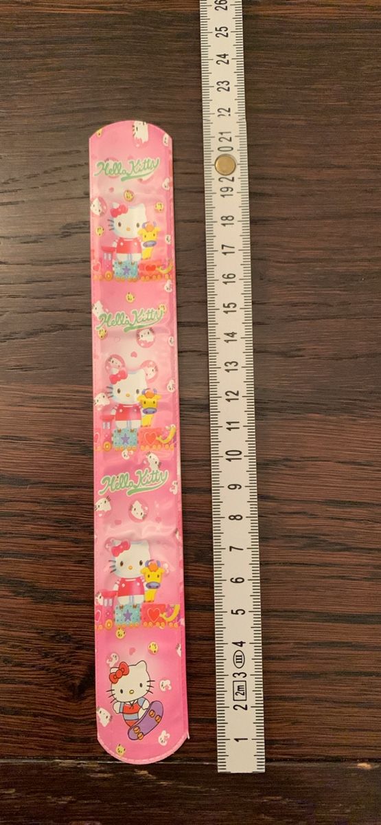 Armbänder & -reifen: Schnapparmband Hello Kitty – Neu und originalverpackt aus Rorschacherberg von QuoAli 1