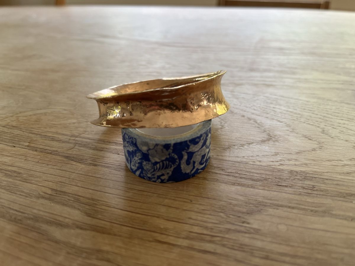 Armbänder & -reifen: Armband vergoldet – Gebraucht aus zuerich von Zoejr