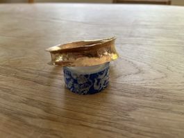 Armband vergoldet