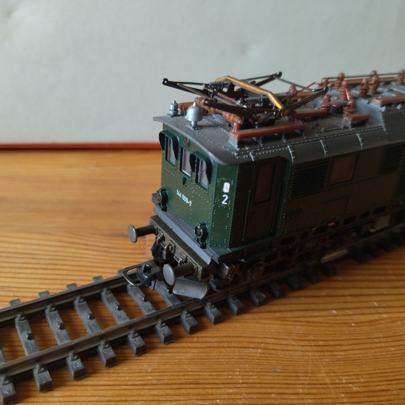 Roco Modelleisenbahnen: Roco E-Lok E1445 (939) – Gebraucht aus Basel von BeanieUp 2