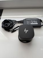 HP Thunderbolt Dock G2 120W inkl. Original-Netzteil