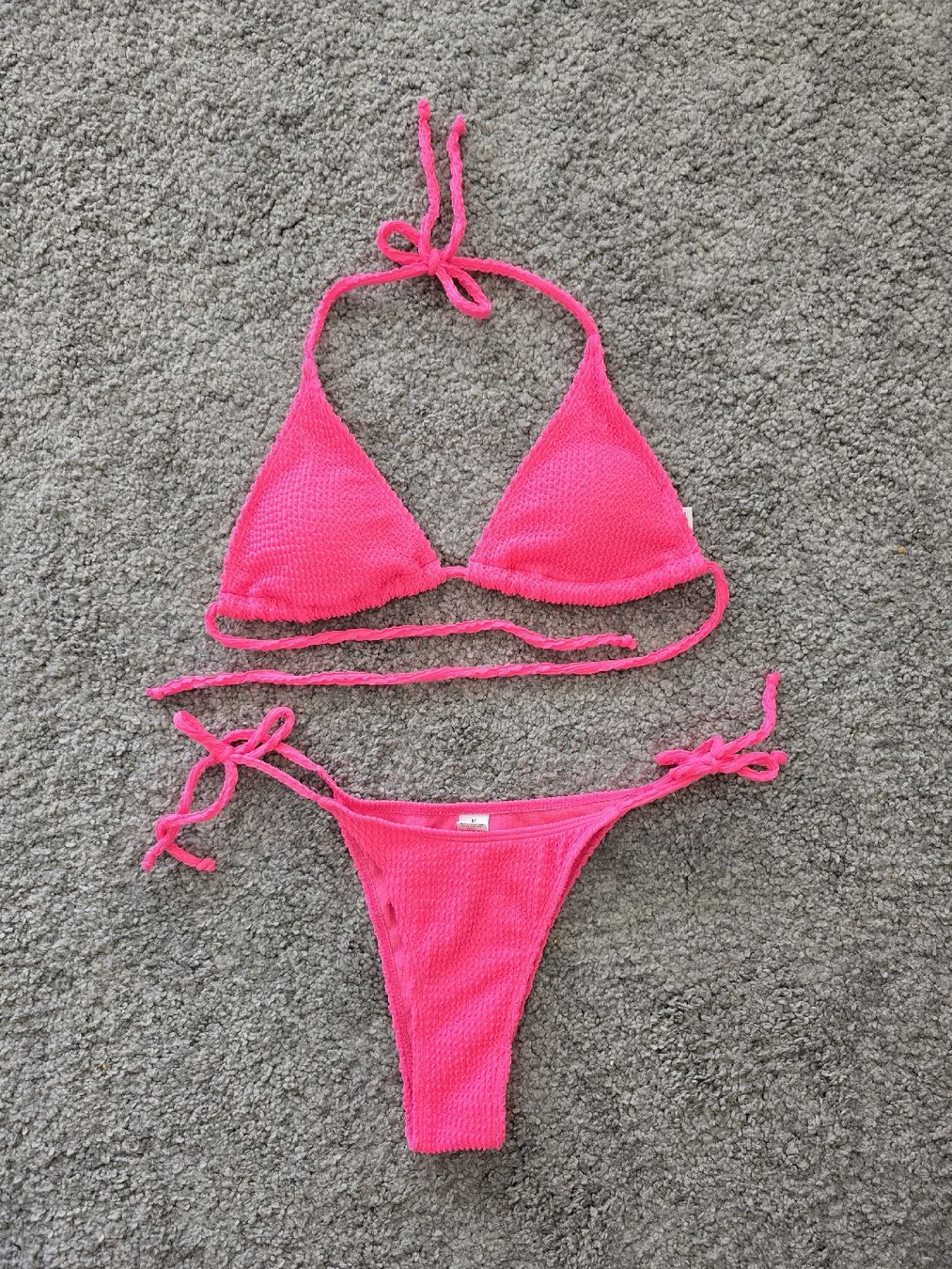 Maillots de bain & Bikinis: Bikini grösse M pink NEU! – Neuf (Voir description) à Dietikon par Kaska2020