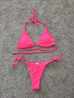 Bikini grösse M pink NEU!