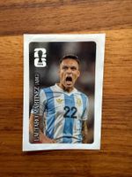 Panini WM USA 2026 Coca-Cola Sticker CC10 Lautaro Martínez
