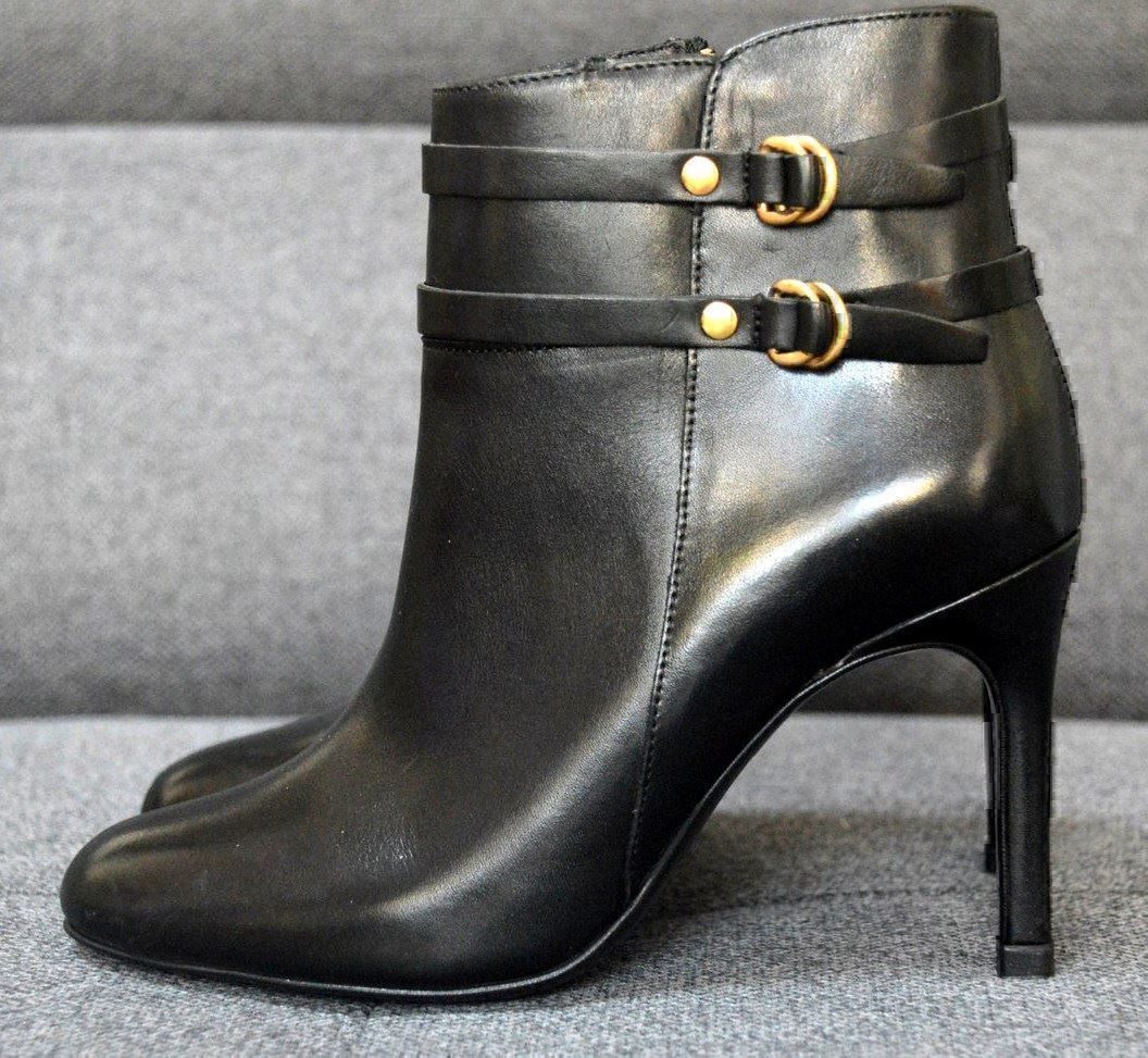 Scarpe da donna: Booties / Bottines San Marina . 35 – Usato da Collonges venduto da Auganien 1