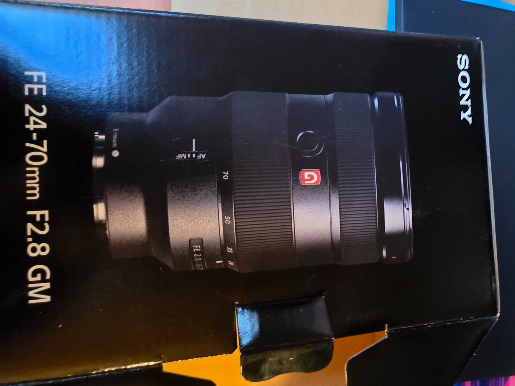 Sony Kamera: SONY A 1 – Neu (gemäss Beschreibung) aus Buchs ZH von Maki6 5