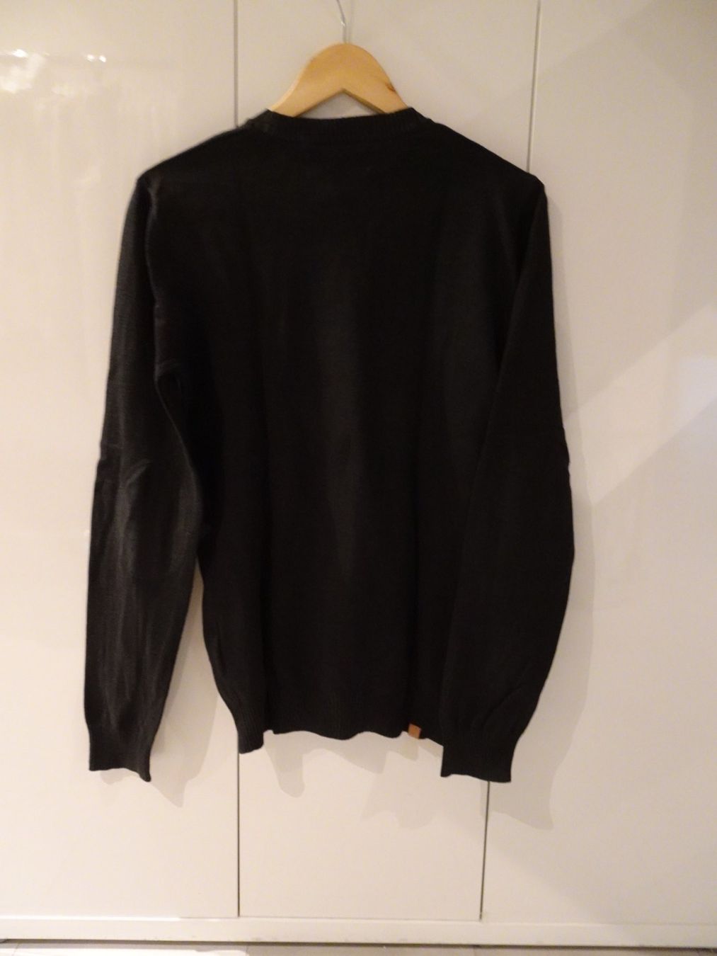 Maglioni & Felpe: Herren Strick Pullover schwarz von BLEND Gr. M - Ri24.18 – Usato da Küssnacht am Rigi venduto da Good4Deckeli 1