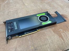 NVIDIA Quadro P4000 – 8 GB GDDR5 – Workstation Grafikkarte