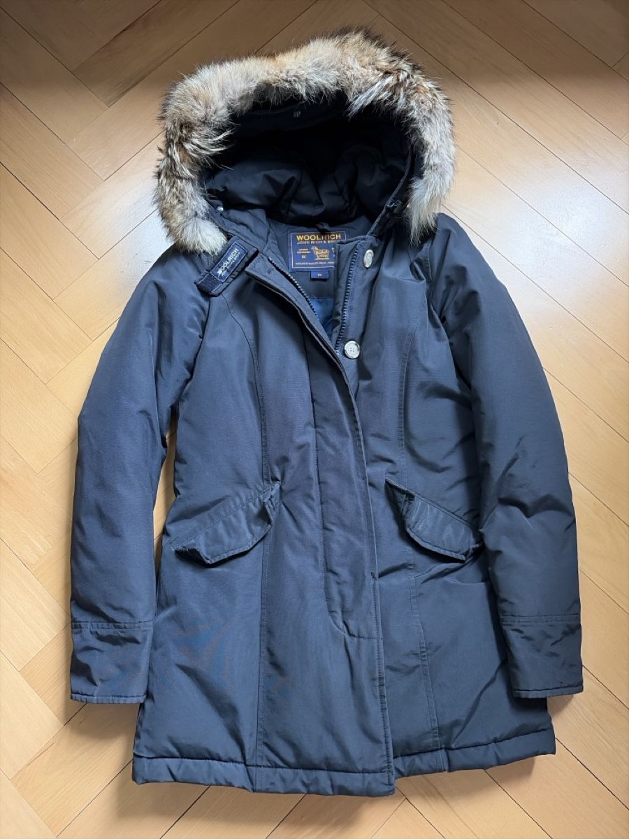 Woolrich Jacken: Woolrich Parka – Gebraucht aus Zürich von modcoss
