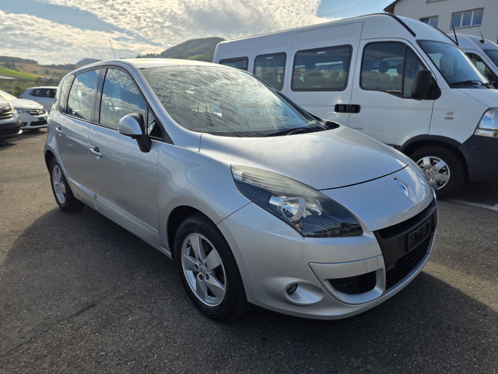 Renault Automobili: Renault Scenic 5-Plätzer – Usato da Eiken venduto da Keropower 3