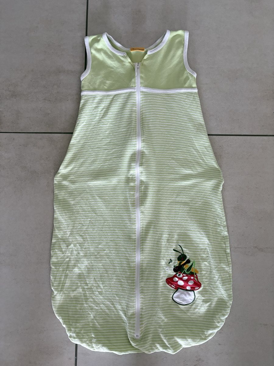 Schlafsäcke: Sommerschlafsack 90cm – Gebraucht aus Vordemwald von Stee1990